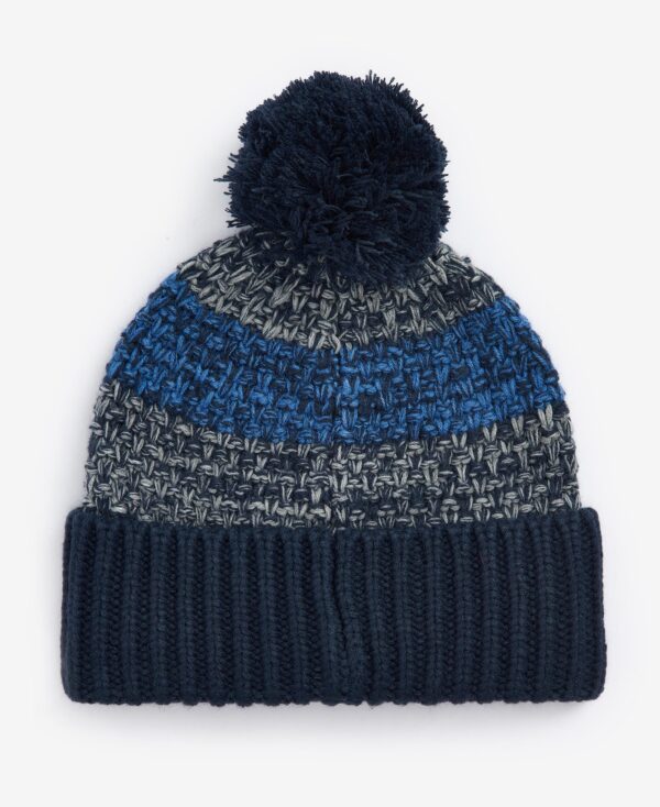 Barbour Morar Beanie - Navy